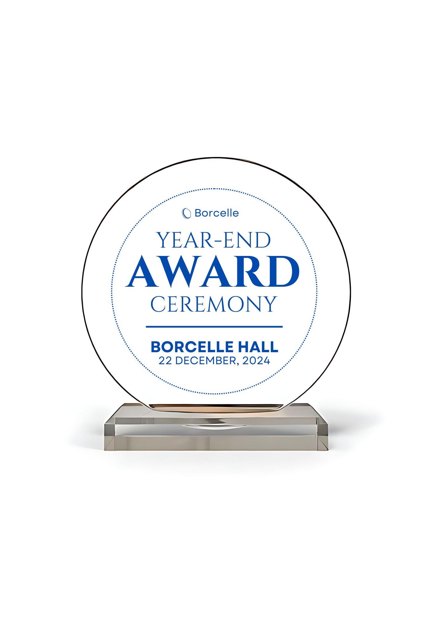 Award Plaque