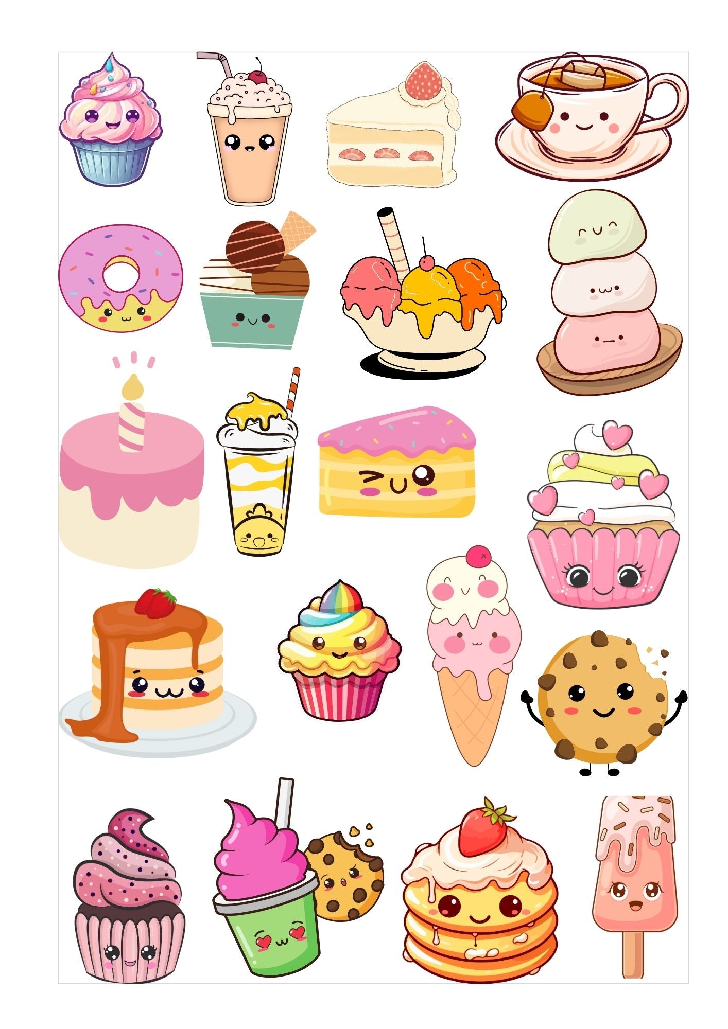 Stickers