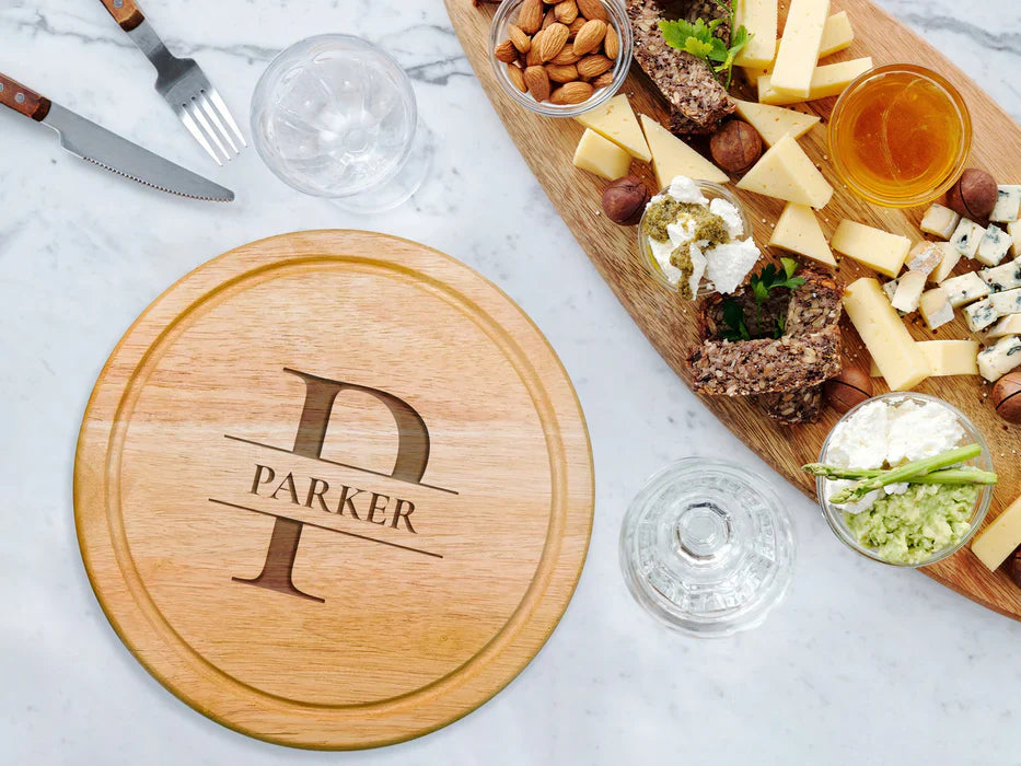 Cheese Board / Cheese Tray / Charcuterie Board