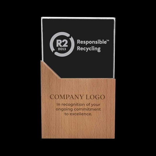 Award Plaque