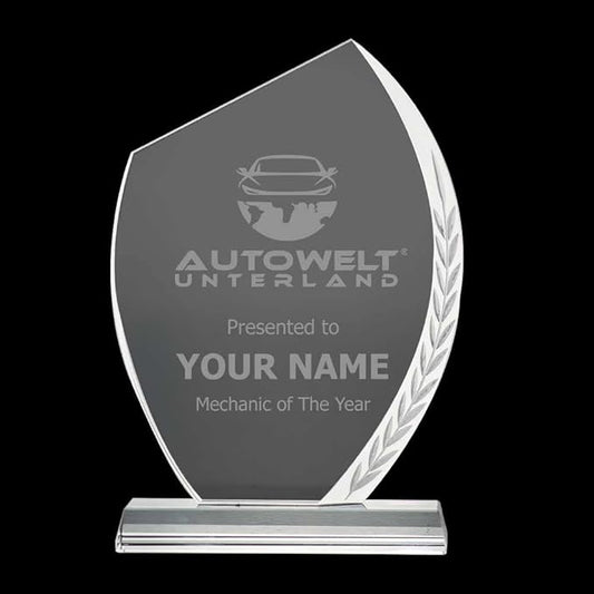 Award Plaque